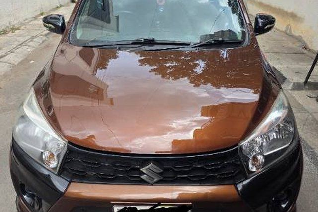 Second-hand 2019 Maruti Suzuki Celerio X AMT ZXI Option BSIV for sale in Bangalore