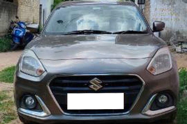 Maruti Suzuki Dzire ZXI Second-hand 2023 Maruti Suzuki Dzire ZXI for sale in Secunderabad