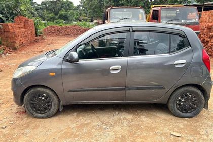 2013 Hyundai i10 Sportz 1.1L
