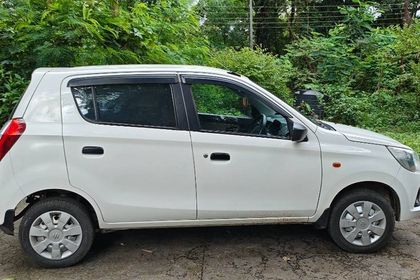 2017 Maruti Suzuki Alto K10 LXI CNG Optional