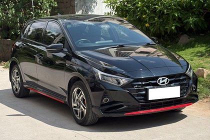 2025 Hyundai i20 N-Line N8 DCT
