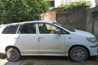 Used 2.5 G (Diesel) 7 Seater BS IV