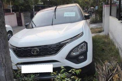 2021 Tata Harrier XZ बीएस6