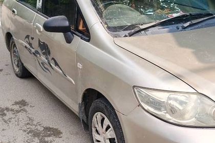 2007 Honda City EXi