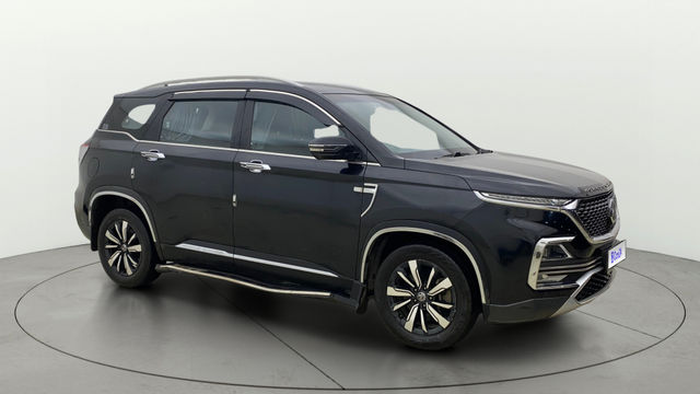 MG Hector Sharp DCT Second-hand 2020 MG Hector Sharp DCT for sale in Thane