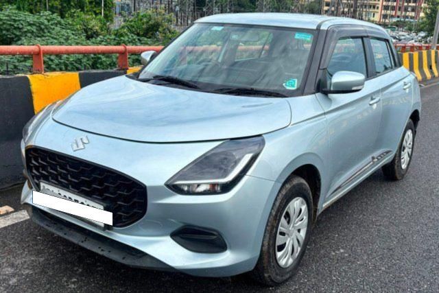 Maruti Suzuki Swift वीएक्सआई ऑप्शनल Second-hand 2024 Maruti Suzuki Swift वीएक्सआई ऑप्शनल for sale in New Delhi