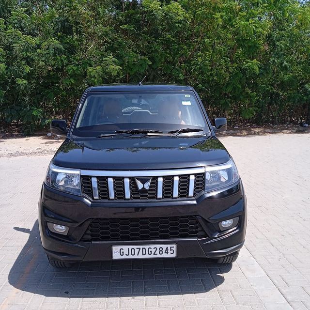 Mahindra Bolero Neo N10 R Second-hand 2024 Mahindra Bolero Neo N10 R for sale in Ahmedabad