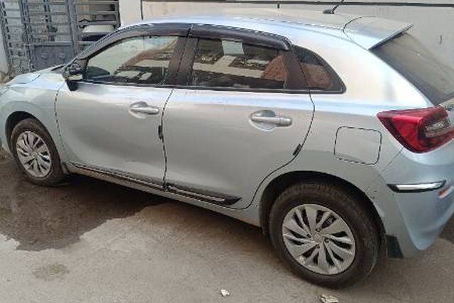 Second-hand 2023 Maruti Suzuki Baleno डेल्टा सीएनजी for sale in Bhopal