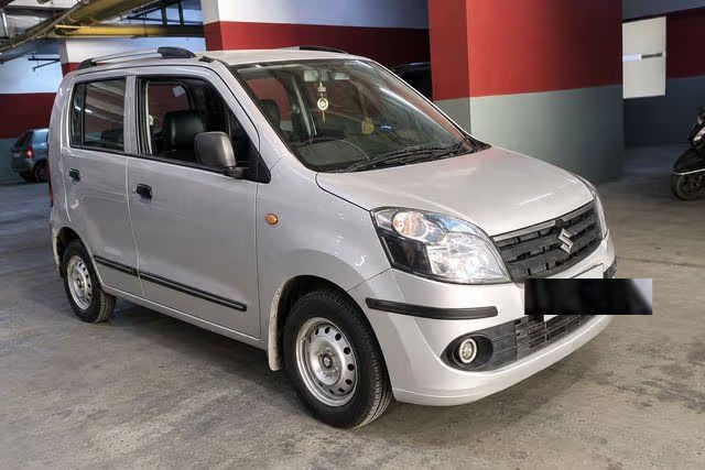 Maruti Suzuki Wagon R Duo Lxi Second-hand 2011 Maruti Suzuki Wagon R Duo Lxi for sale in Noida