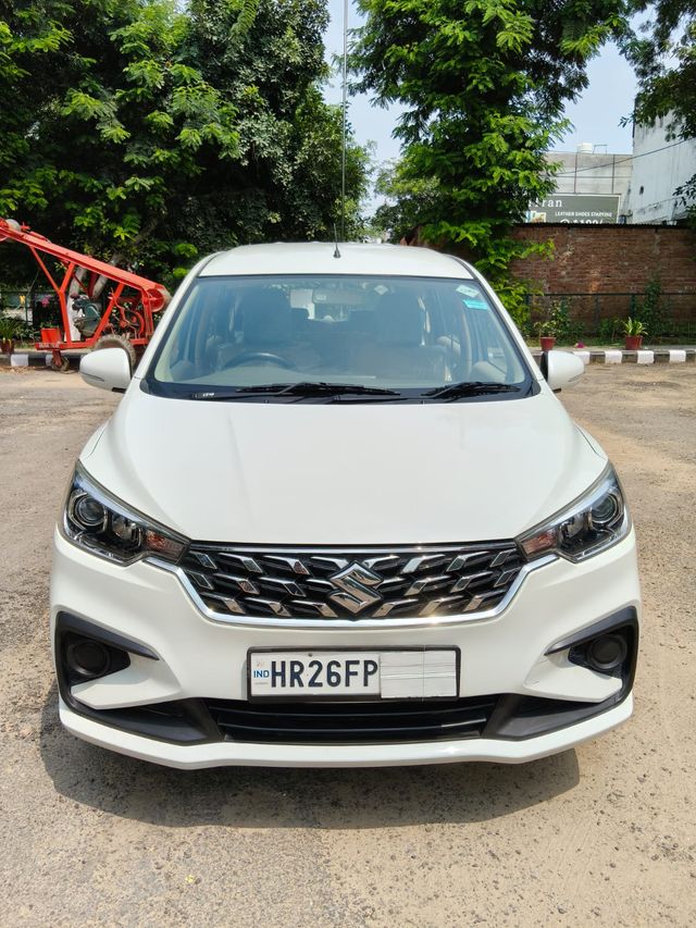 Maruti Suzuki Ertiga वीएक्सआई (O) सीएनजी बीएस6 Second-hand 2024 Maruti Suzuki Ertiga वीएक्सआई (O) सीएनजी बीएस6 for sale in Gurgaon