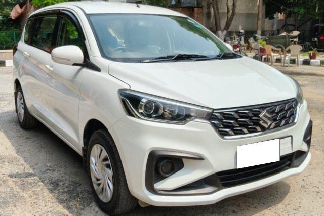 Maruti Suzuki Ertiga वीएक्सआई (O) सीएनजी बीएस6 Second-hand 2024 Maruti Suzuki Ertiga वीएक्सआई (O) सीएनजी बीएस6 for sale in Gurgaon