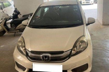 2017 Honda Amaze S i-VTEC