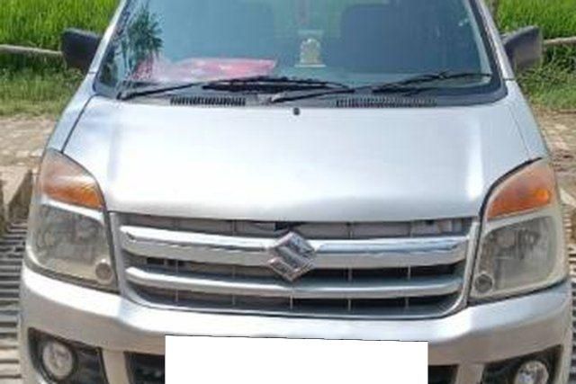 Second-hand 2007 Maruti Suzuki Wagon R LX Minor for sale in Ghazipur