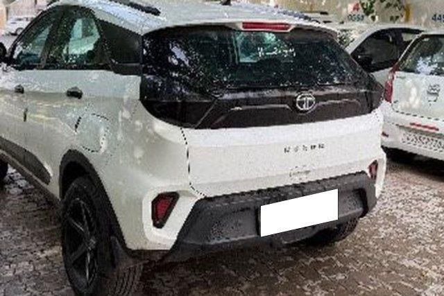 Tata Nexon XM S Diesel BSVI Second-hand 2021 Tata Nexon XM S Diesel BSVI for sale in Rajkot