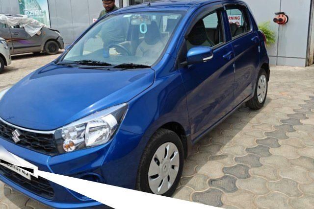 Maruti Suzuki Celerio ZXI Second-hand 2020 Maruti Suzuki Celerio ZXI for sale in Bhubaneswar