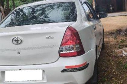 2015 Toyota Etios GD