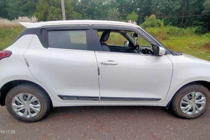 2022 Maruti Suzuki Swift VXI BSVI