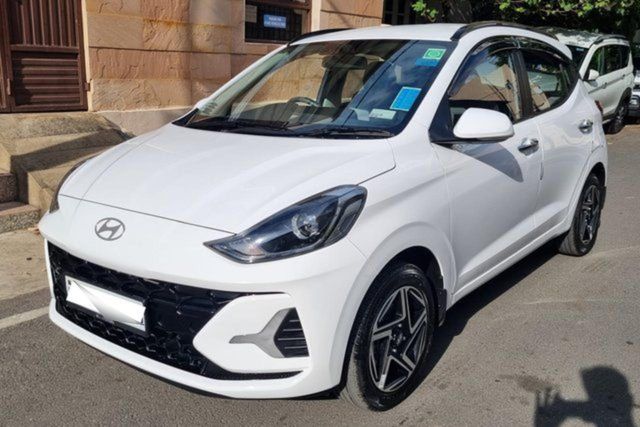 Hyundai Grand i10 Nios Sportz Opt Second-hand 2025 Hyundai Grand i10 Nios Sportz Opt for sale in Bangalore