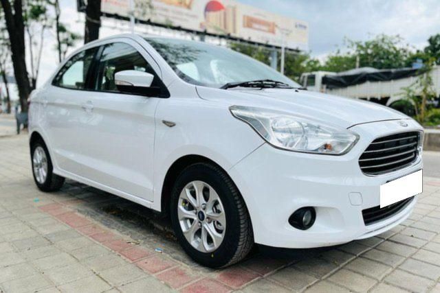 Ford Aspire 1.5 Ti-VCT Titanium Second-hand 2015 Ford Aspire 1.5 Ti-VCT Titanium for sale in Bangalore