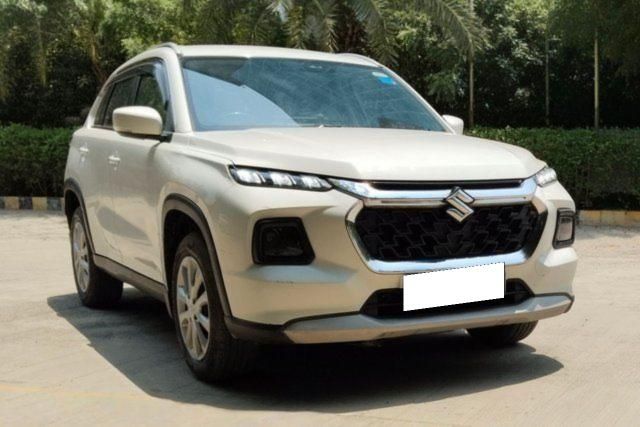 Maruti Suzuki Grand Vitara Delta Second-hand 2023 Maruti Suzuki Grand Vitara Delta for sale in Faridabad