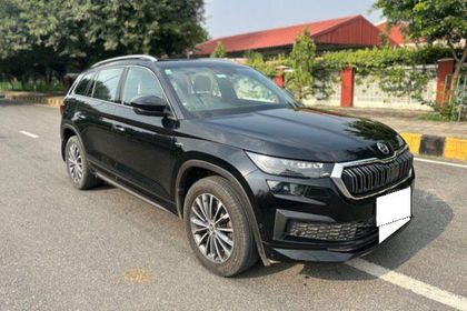 2025 Skoda Kodiaq L & K