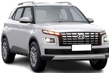 2024 Hyundai Venue एस रेनफोर्स्ड 2023-2025