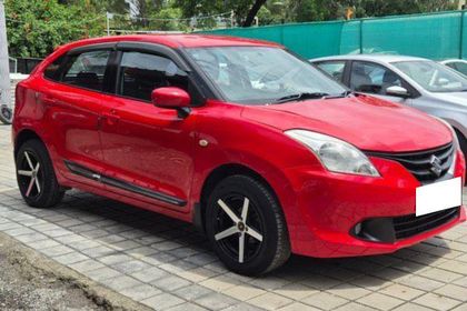 2018 मारुति सुजुकी बलेनो 1.2 Sigma