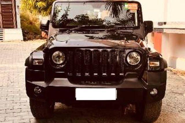 Mahindra Thar LX Hard Top डीजल Second-hand 2023 Mahindra Thar LX Hard Top डीजल for sale in Pilibhit