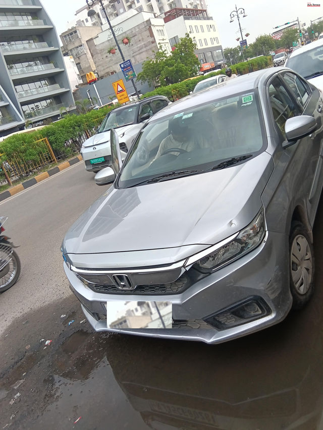 Honda Amaze S Petrol BSIV Second-hand 2019 Honda Amaze S Petrol BSIV for sale in Jaipur