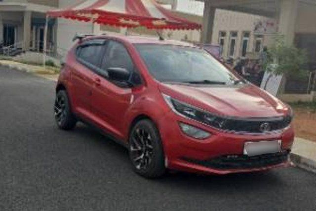Second-hand 2021 Tata Altroz एक्सटी डीजल बीएस6 for sale in Chennai