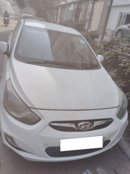 2012 Hyundai Verna 1.6 एसएक्स VTVT