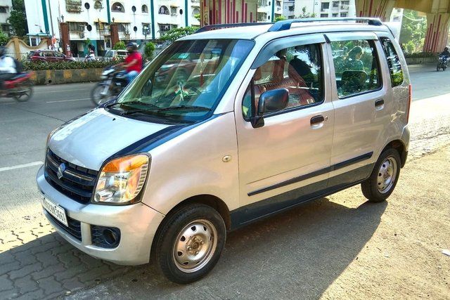 Maruti Suzuki Wagon R एलएक्सआई Minor Second-hand 2009 Maruti Suzuki Wagon R एलएक्सआई Minor for sale in Mumbai