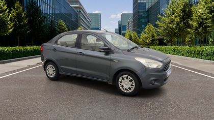 2016 Ford Figo Trend