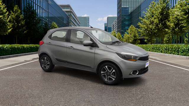 Tata Tiago एक्सजेड प्लस Second-hand 2018 Tata Tiago एक्सजेड प्लस for sale in Pune