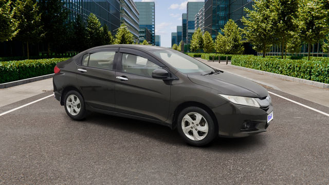 Honda City i VTEC VX Second-hand 2014 Honda City i VTEC VX for sale in Pune