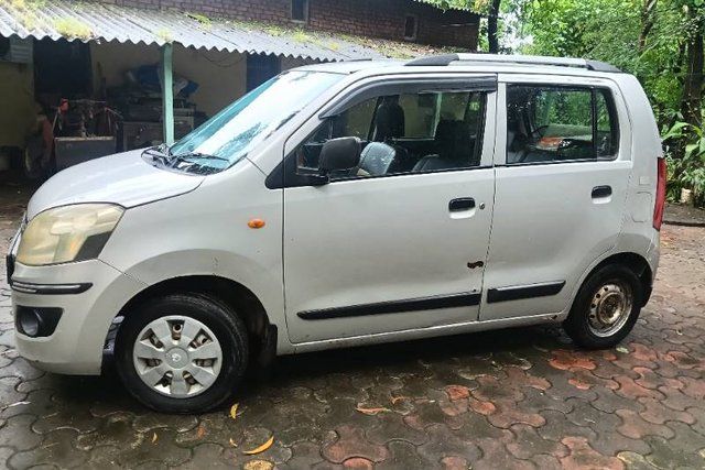 Maruti Suzuki Wagon R Stingray LXI Second-hand 2013 Maruti Suzuki Wagon R Stingray LXI for sale in Thane