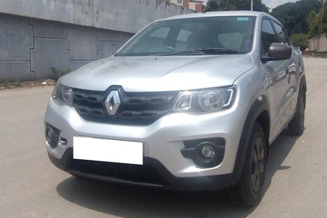 Renault KWID 1.0 AMT RXT Second-hand 2016 Renault KWID 1.0 AMT RXT for sale in Bangalore