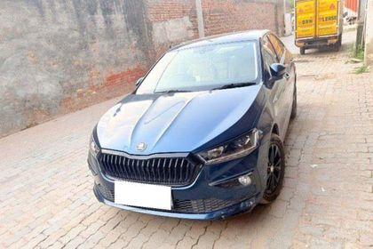 2026 Skoda Slavia 1.0L Signature AT