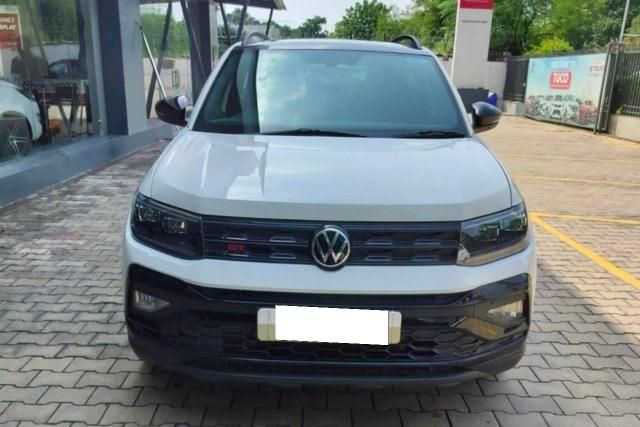 Volkswagen Taigun 1.5 GT Plus Sports DSG Second-hand 2025 Volkswagen Taigun 1.5 GT Plus Sports DSG for sale in Mohali