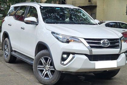 2020 Toyota Fortuner 2.8 2WD AT BSIV