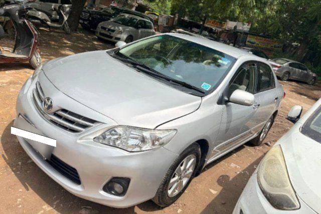 Toyota Corolla Altis G Second-hand 2012 Toyota Corolla Altis G for sale in Gurgaon