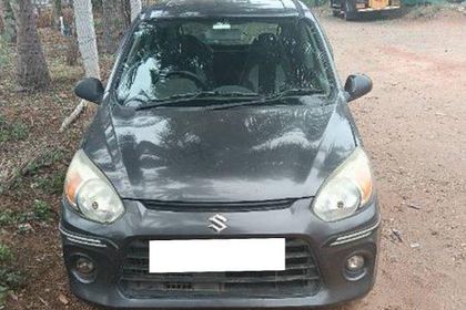 2017 Maruti Suzuki Alto 800 LXI