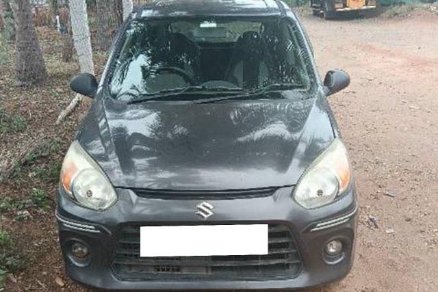 Maruti Suzuki Alto 800 एलएक्सआई Second-hand 2017 Maruti Suzuki Alto 800 एलएक्सआई for sale in Tiruppur