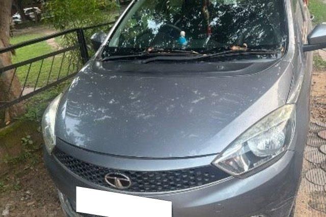 Tata Tiago 1.2 Revotron एक्सजेड Second-hand 2019 Tata Tiago 1.2 Revotron एक्सजेड for sale in Chandigarh