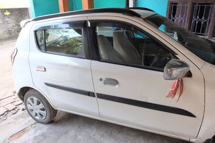 2019 Maruti Suzuki Alto K10 VXI