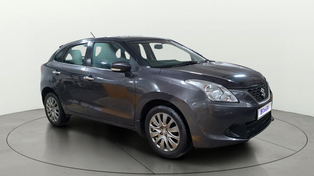 Second-hand 2017 Maruti Suzuki Baleno 1.2 CVT Zeta for sale in Visakhapatnam