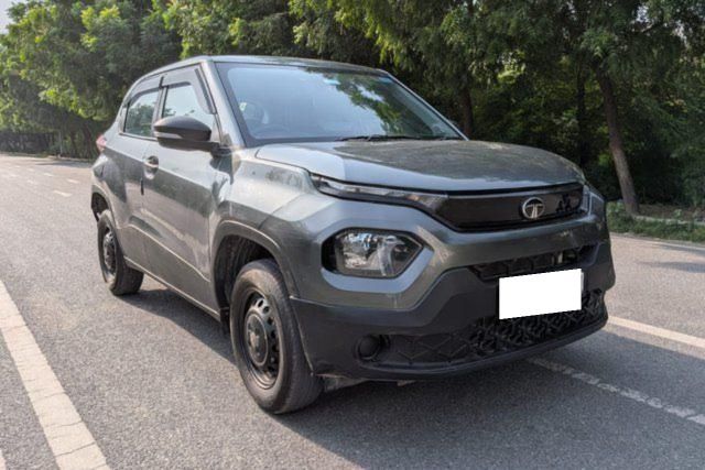 Tata Punch Pure Opt Second-hand 2025 Tata Punch Pure Opt for sale in Noida