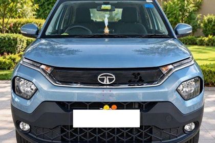 2023 Tata Punch Accomplished AMT BSVI