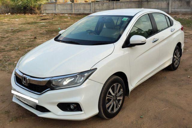 Honda City i-DTEC वी Second-hand 2017 Honda City i-DTEC वी for sale in Ahmedabad