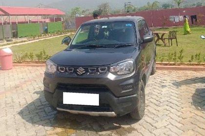 2023 Maruti Suzuki S-Presso वीएक्सआई (ओ)